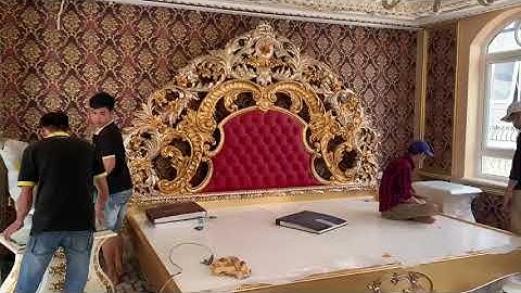 Nội thất cổ điển - Nội thất cao cấp