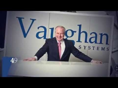 Vaughan en 2