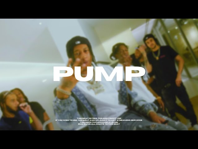 [FREE] Digga D x 50 Cent Type Beat - ''PUMP'' | Hip-Hop Instrumental 2022