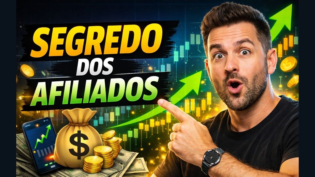 Segredo dos Afiliados Marcas Pessoais Criando Conexão e Vendas no ...