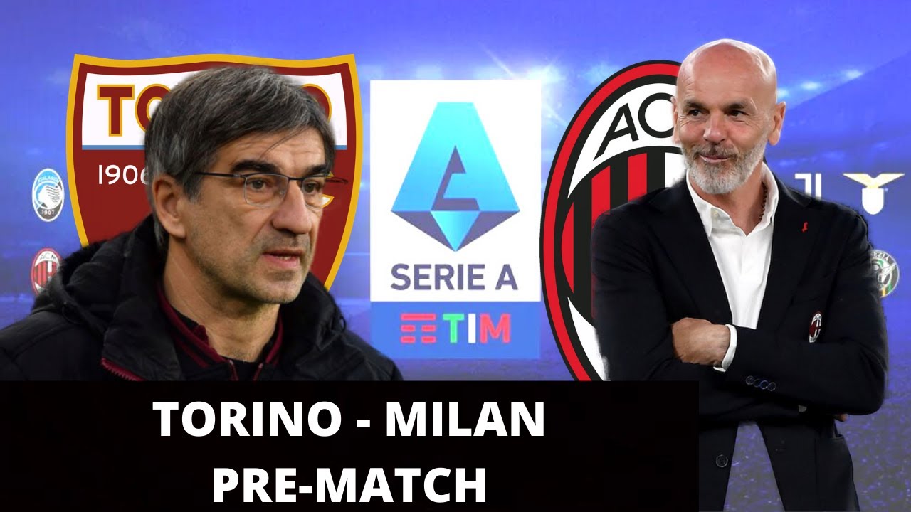 TORINO MILAN IL MILAN CERCA PUNTI SCUDETTO Statistiche prematch LegaSerieA YouTube TORINO MILAN IL MILAN CERCA PUNTI SCUDETTO Statistiche prematch LegaSerieA YouTube