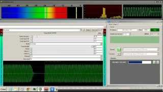 Morse Code QSO over the internet - software setup - config 27 - TCP Audio Streamer