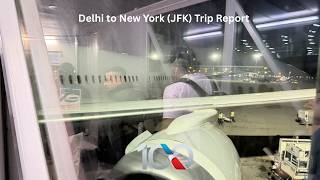 American Airlines B787-9 | Delhi to New York (JFK) | Trip Report