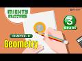 Geometry | Maths Grade 3 | Chapter 8 | IP Study