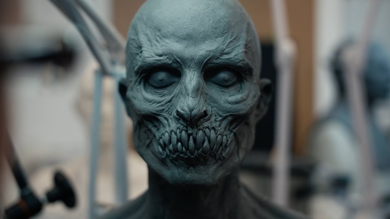 The Lord Of The Rings: The Rings Of Power Season 2 | The Barrow-Wights ...