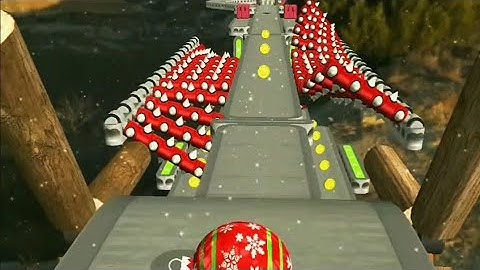 🏀Going Balls Super SpeedRun Gameplay Level-74 New Update