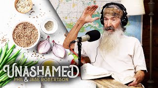How Miss Kay LOST a Whole Bowl of Egg Whites & Phil's Secret Cornmeal Dressing Ingredients | Ep 593