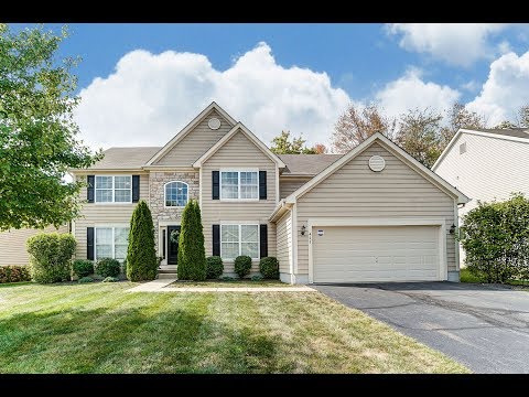 461 PRESERVATION LANE, Gahanna, OH home video tour