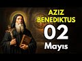 ACİL: AZİZ BENEDİKT'İN Kapalı Kapıları Açmak Ve Bugün Size Refah Getirmek İçin Duası Budur!