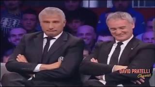 David Pratelli.... il ritorno di Claudio Ranieri