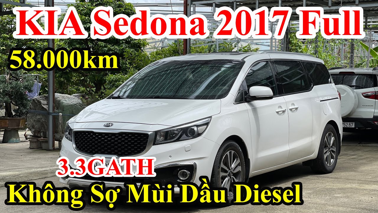 Mua Bán Xe Kia Sedona 2017 Giá Rẻ Toàn quốc