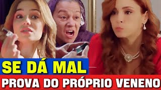 Ceniz Arma Contra Nedim E Se Dá Mal