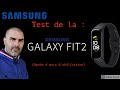 Test de la samsung galaxy fit 2 montreconnecte test hightech samsung fit2