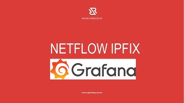 NETFLOW - Integração com Grafana 9