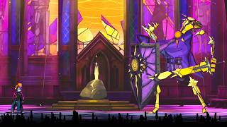 Castlevania: Belmont's Curse - Notre-Dame - 100% Walkthrough Part 7