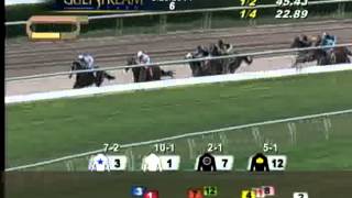 Gulfstream Park Race 6 / June 29, 2014