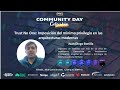 AWS Community Day Colombia 2025 -🔐Trust NoOne: Imposición del Mínimo Privilegio en las Arq Modernas