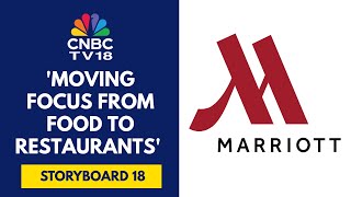The Whole Idea Was To Reach Audiences, Hence Backed With Tech: Marriott | CNBC TV18
