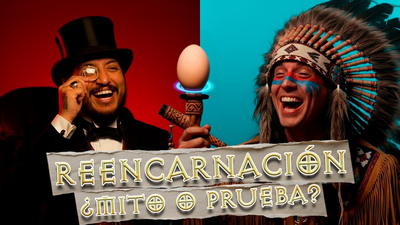 Reencarnación: ¿Misterio Divino o Fraude Psicológico?💀🔁 | Santero VS Escéptico – Ep.06 #vidaspasadas