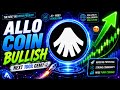 Allo Coin New Latest Update 😍 Allo Coin Price Prediction | Allo Coin New Update - Allora Crypto