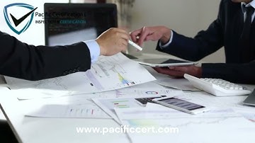 Pacific Certifications - ISO/IEC 27034-1:2011 Certification