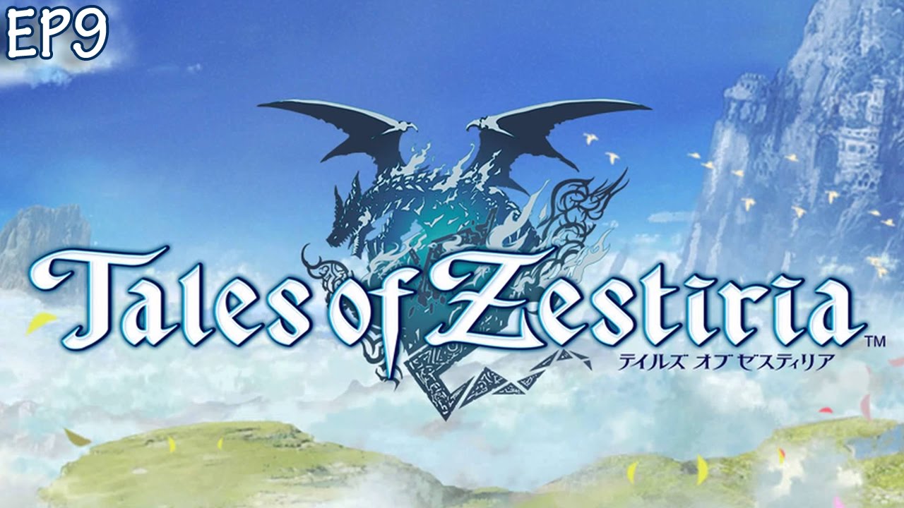 Tales Of Zestiria Lord Of Calamity