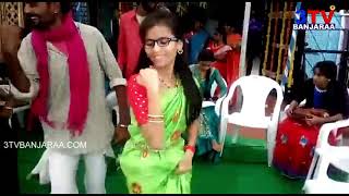 Singer Subash & Nirmala Bai Aata Pata..పవర్ కోటేశ్వర్ రావు ఇంట్లో పెళ్లి సందడి || 3TV BANJARAA