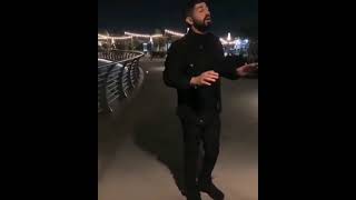 كواليس كليب محمد الشحي. مرت الامس 2021