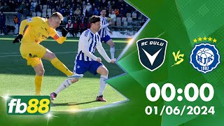 Dự đoán soi kèo chính xác AC Oulu vs HJK Helsinki, 0h00 ngày 1/6/2024