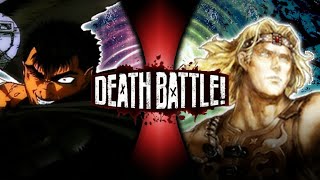 Guts VS Simon (Berserk/Castlevania) | Death Battle Fan-Made Trailer