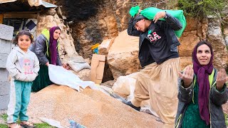 Ein junger Bauunternehmer schockte alle, indem er ein sicheres Zuhause für seine Geliebte baute.