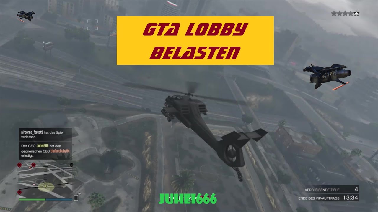 SPAß IN GTA5 ONLINE