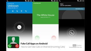 إنشاء إتصالات وهمية لأي رقم هاتف في العالم | Fake call screenshot 3