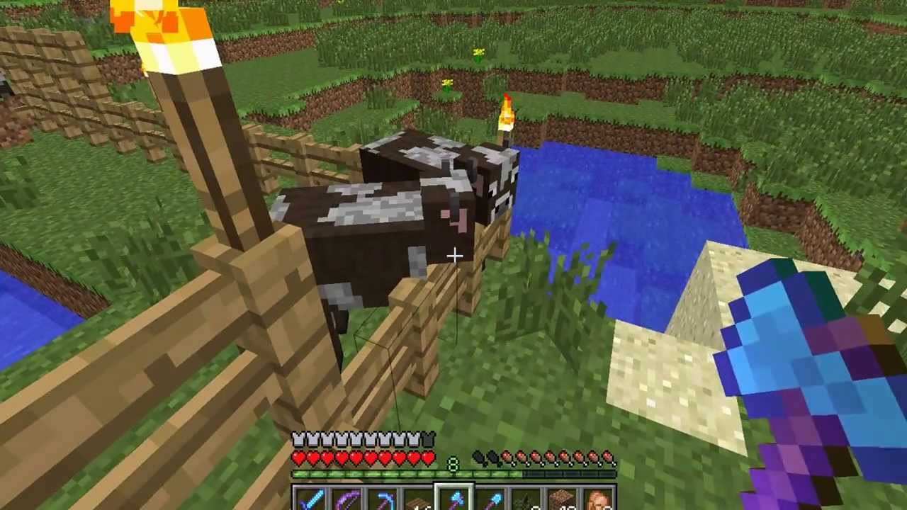 Minecraft Bunkhouse YouTube