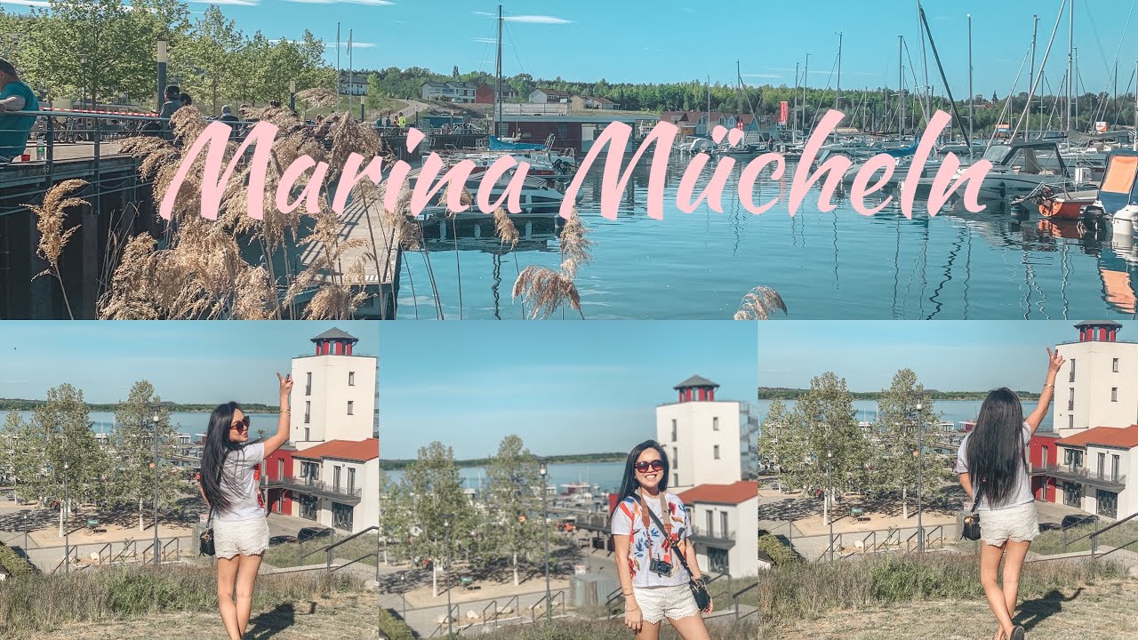 MARINA MÜCHELN GEISELTALSEE | LAKES IN GERMANY | FILIPINA LIVING IN GERMANY