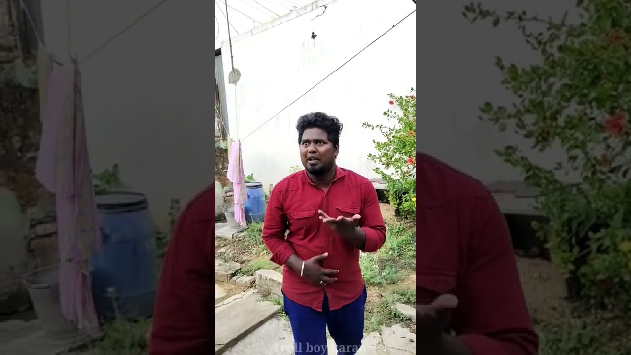 ஐயோ.. வயிரு கலக்குது முடியல 🤣🤣 