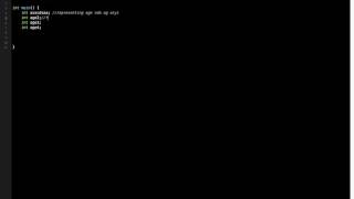 3 . C programming Tutorial  Comments (in shona & English)