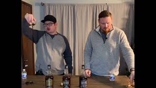 ragged branch- 3 barrel proof bourbon reviews