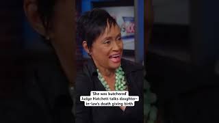 Famous ‘She was butchered’ Judge Glenda Hatchett talks daughter-in-law’s death giving birth Profile