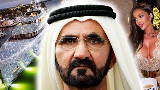 Ultra Rich Lifestyle of Dubai Ruler
