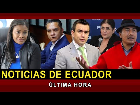 NOTICIAS ECUADOR: Hoy 21 de Diciembre 2023 ÚLTIMA HORA