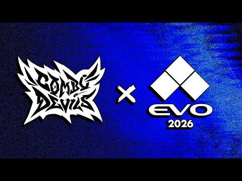 COMBO DEVILS - EVO 2026 ANNOUNCEMENT