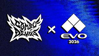 COMBO DEVILS - EVO 2026 ANNOUNCEMENT