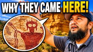 Native Perspective Decodes This Ancient Rock Art Site