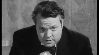 Orson Welles Sketchbook - Episode 1: The Early Days