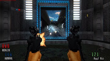 Austerity Part 1 - Princess of Rebellion - Doom Mod Playthrough