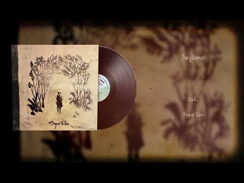 Sigur Rós - Sæglópur (Vinyl Visualizer)