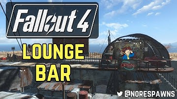 Fallout 4 - Lounge Bar