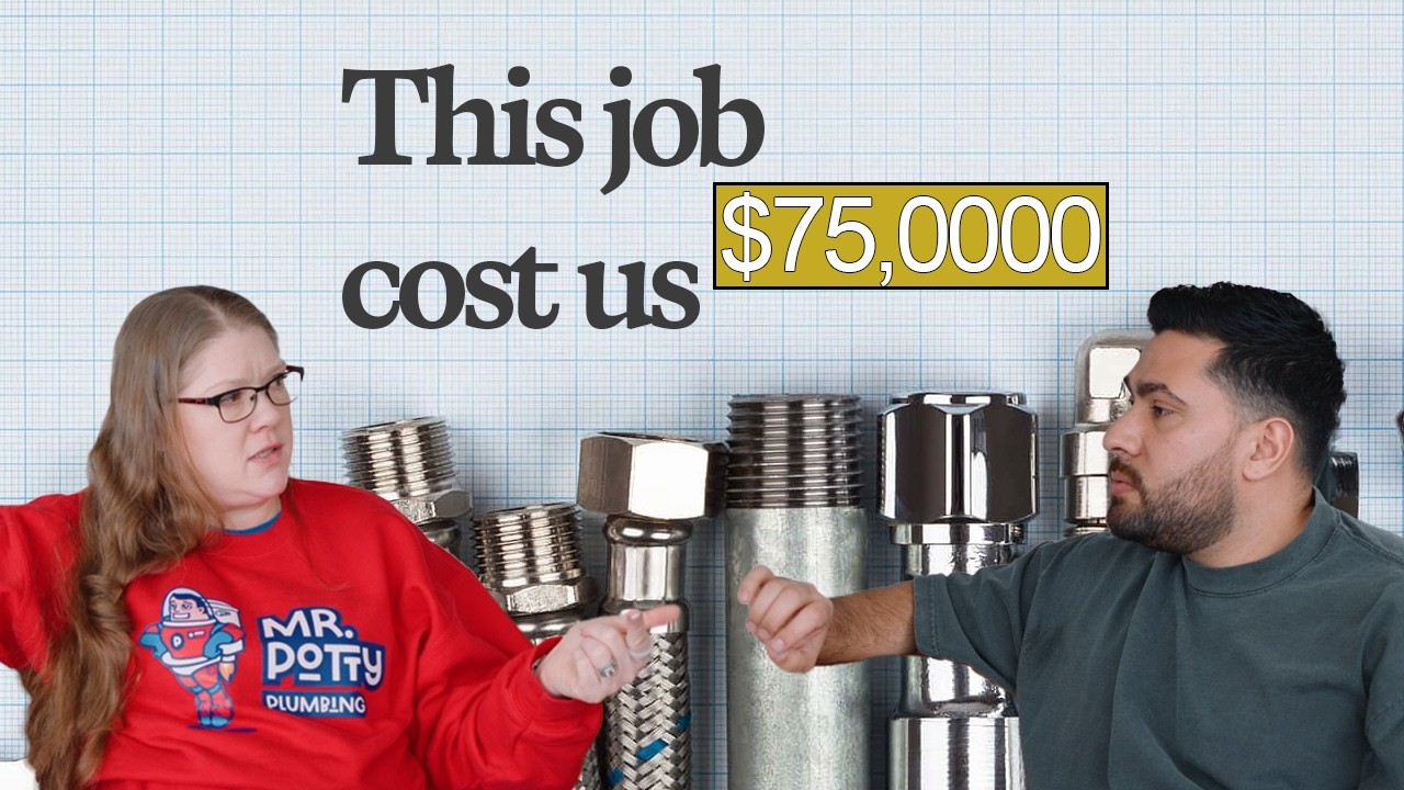 Pipe Dreams: Building a Plumbing Business with Passion