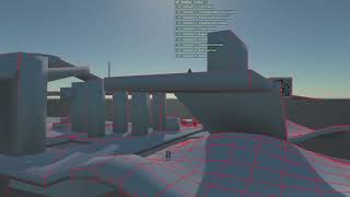 Dotrecast Bepu Stride3D Navigation Wip